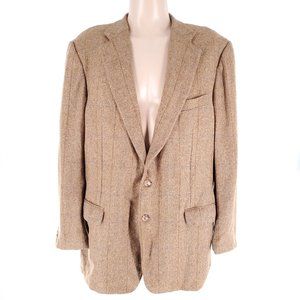 Ermenegildo Zegna at Neiman Marcus Men Sport Coat Blazer 2 Button Cashmere